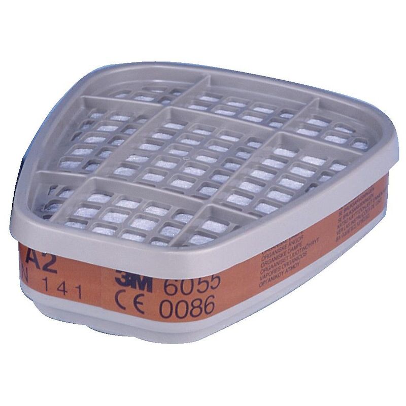 3M - Filtre antigaz 6055 - A2 B2