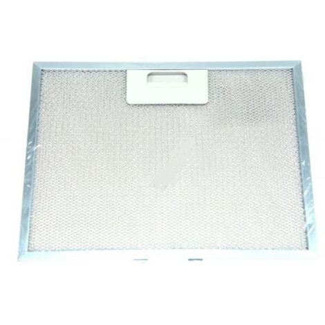 FILTRE ANTIGRAISSES METALLIQUE POUR HOTTE SIEMENS