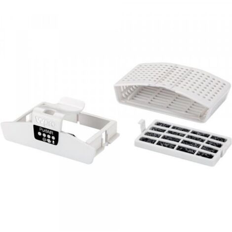 Filtre antiodeurs et antibacterien pour Réfrigérateur W-PRO 484000008922
