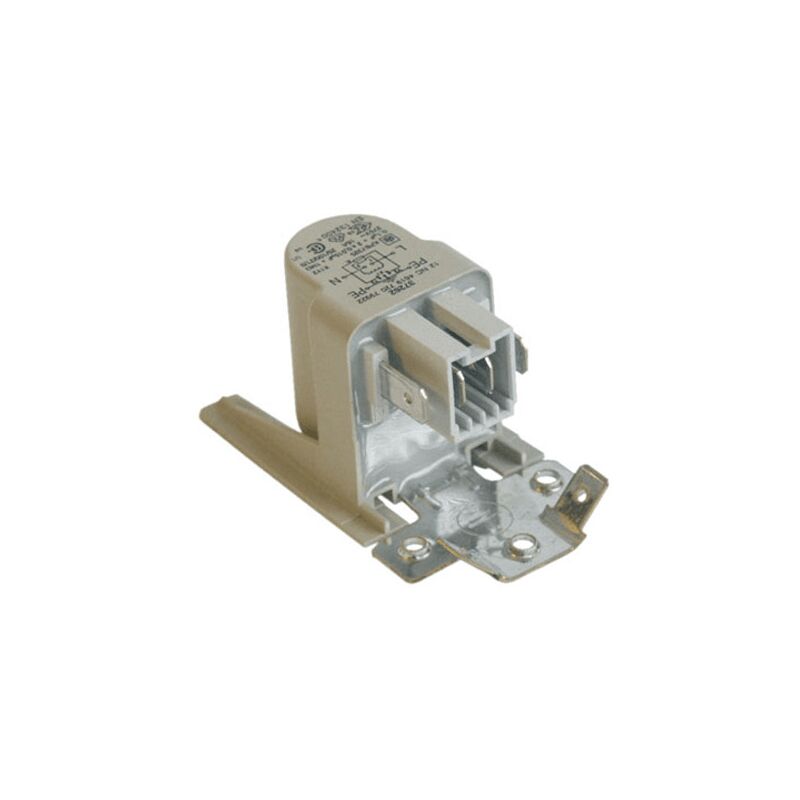 Filtre antiparasite 0.1uf+2x0.015+1mo pour lave vaisselle bauknecht - 481212118276