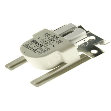 FILTRE ANTIPARASITE 0.25MF+2X0.027MF POUR SECHE LINGE WHIRLPOOL - 481212118284