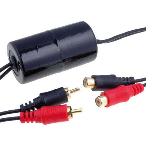 Filtre Antiparasite de signal RCA