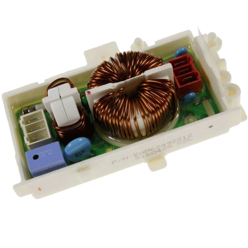 LG - Filter pour lave-linge EAM62492312