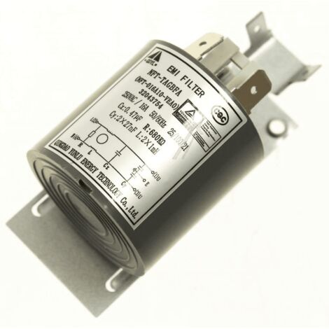 FILTRE ANTIPARASITE pour LAVE VAISSELLE TELEFUNKEN - R569142