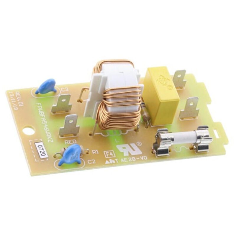 Filtre antiparasite pour micro-ondes Aeg 405544740