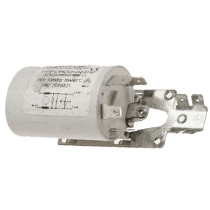 Filtre antiparasites