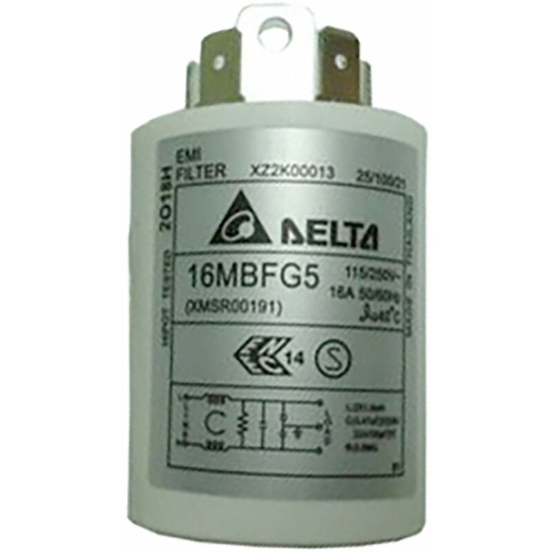 Fagor - filtre antiparasites pour cuisiniere 74X9731