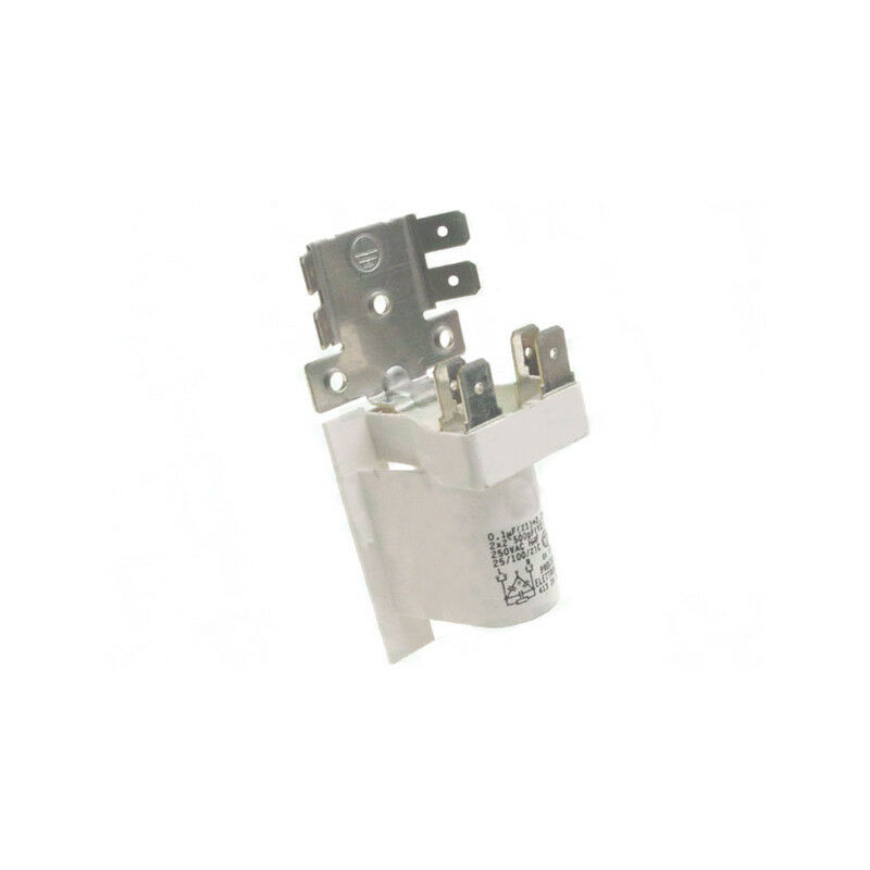 Brandt - Filtre antiparasites pour lave linge ou lave vaisselle Fagor VI8I000F3
