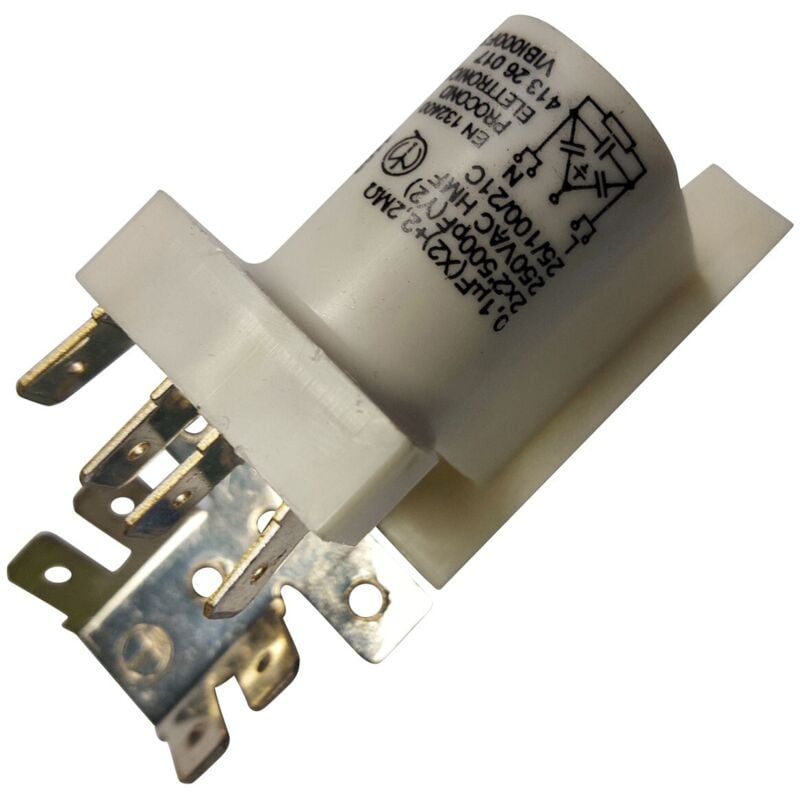 Filtre antiparasites pour Lave-linge FAGOR VI8I000F3