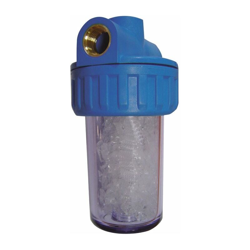 Filtre anti calcaire pour ballon d'eau chaude - Apic