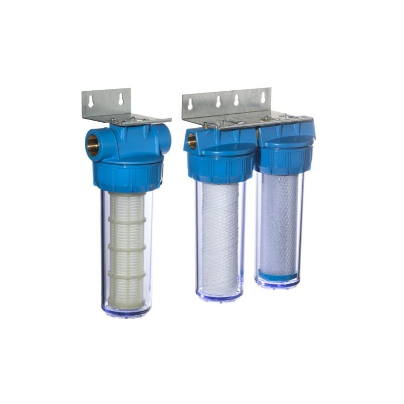 Pluiofiltre : Filtre eau de pluie