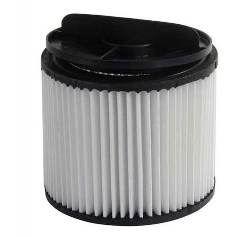Filtre aspirateur à cendres 30 cm, cartouche Comet
