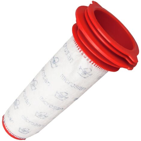 Filtre aspirateur balai (00754176) Aspirateur BOSCH, SIEMENS