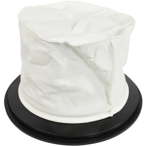 Filtre aspirateur en fibre - pour aspirateur eau et poussière 30L - pour ref OXEO 760021