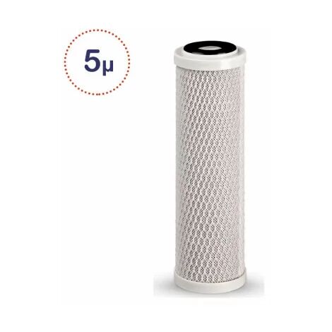 Filtre au charbon actif 5 micron
