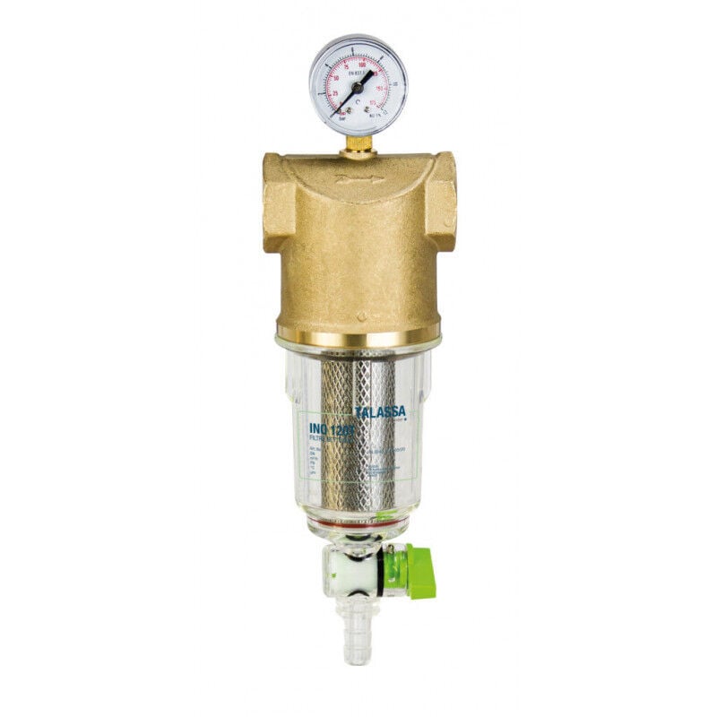 Filtre à eau potable autonettoyant Ino 120 t 3/4'