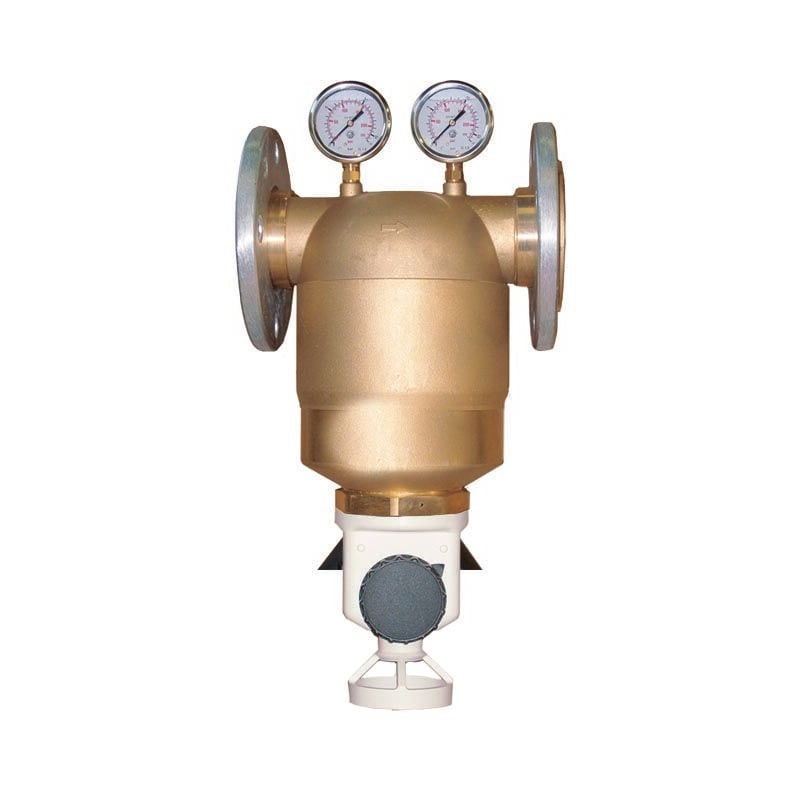 Ferrari Srl - Filtre autonettoyant 2' grand débit série q Filtre autonettoyant grand débit série q