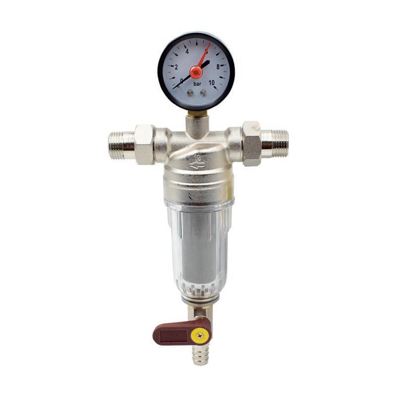 Ferrari Srl - Filtre autonettoyant Cyclonik 1/2