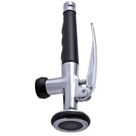 Filtre Autonettoyant Pulvérisateurs Laiton Pivotant Évier Pull Down Vaporisateur Head Valve De Remplacement Pour Commercial De Cuisine Robinet