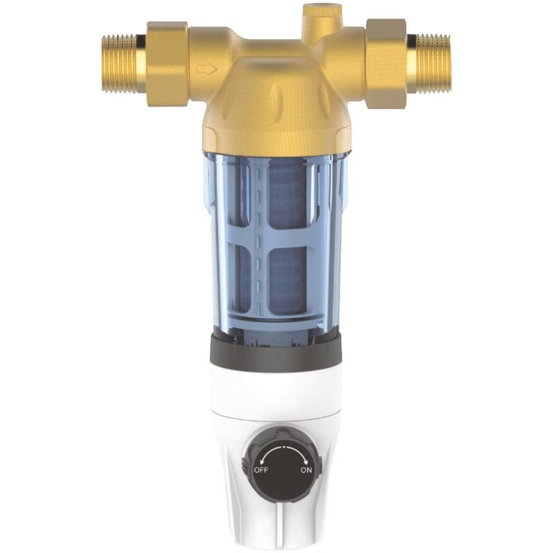 Aquawater - Filtre autonettoyant semi automatique anti impureté