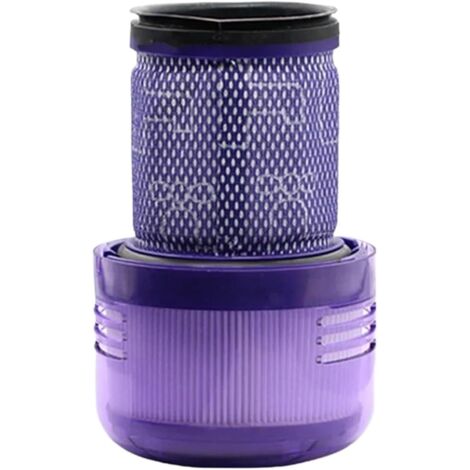 Filtre Avant et Arrière de Rechange pour Aspirateur Dyson V6 à V11