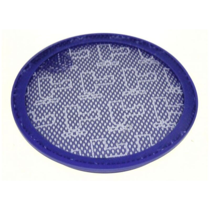 Pré-filtre rond pour aspirateur Dyson