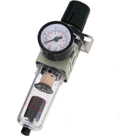 Filtre AW2000-02D avec réducteur, purge automatique CH