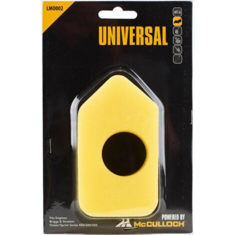 Filtre B+S 450/500/550 Mot.LMO002 (Par 5)