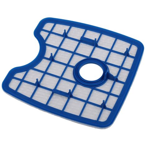 FILTRE BAC A POUSSIERE CP0109/01 POUR PETIT ELECTROMENAGER PHILIPS - 432200494172