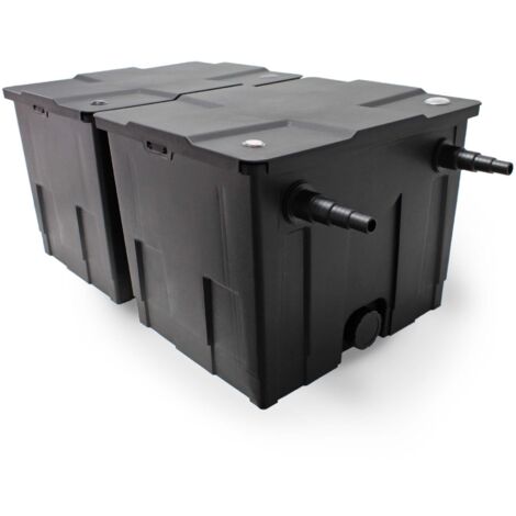 SunSun CBF-350B Filtre Biologique de Bassin ou d'étang jusqu'à 60000l