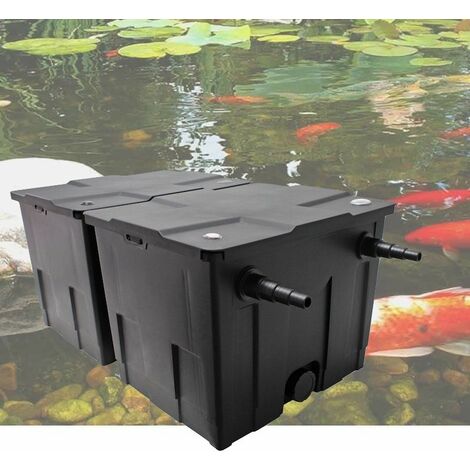 Filtre Bassins De Jardin Et Étangs Jusqu'à 30000 Litres sans poissons
