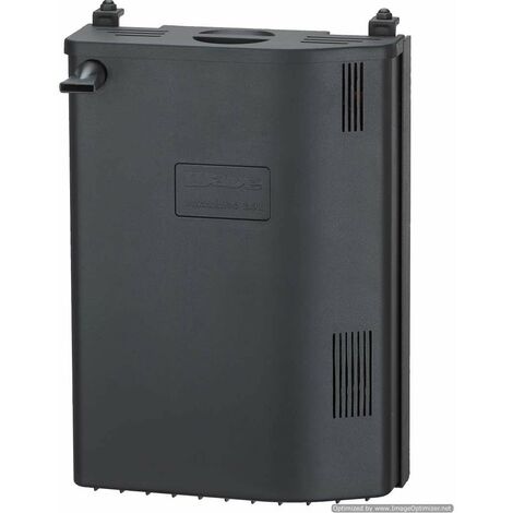 Filtre biologique Amtra noir 50 pour aquariums jusqu'à 50 l – Efficacité optimale pour poissons d'eau douce et marins – Technologie de filtration avancée