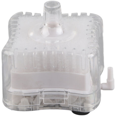 Filtre Biologique pour Aquarium Blanc - AUTRES