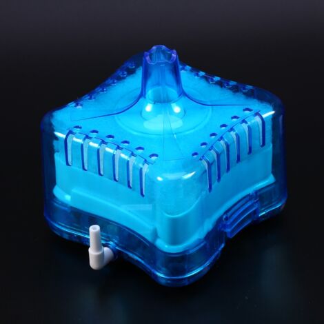 Filtre Biologique pour Aquarium Bleu - AUTRES