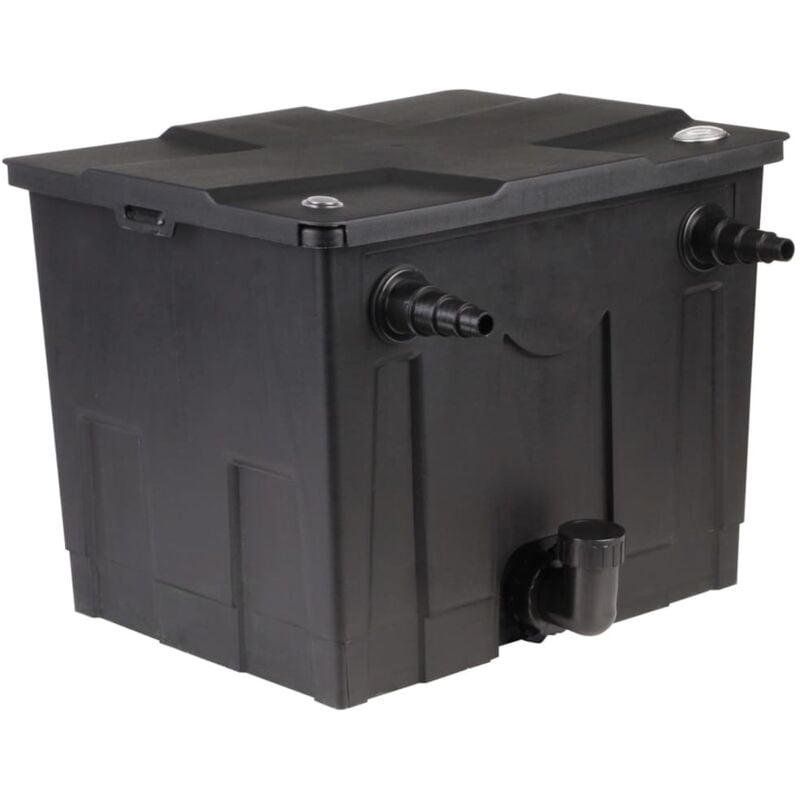Filtre bio d'étang 8000 l / h Vidaxl