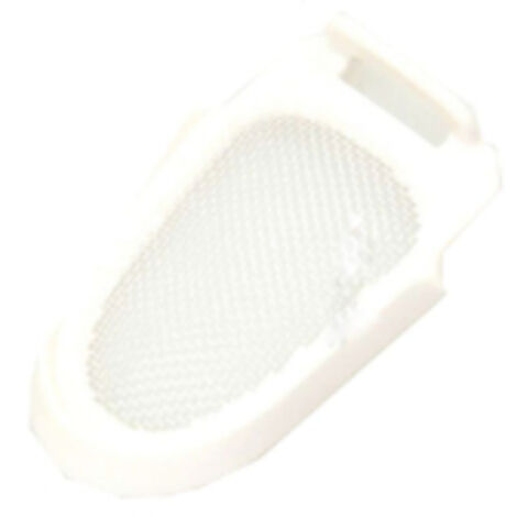 Filtre blanc