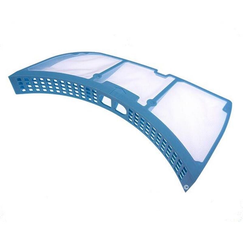 Filtre tamis d'origine (C00113848) Sèche-linge 2I MARCHI, ARISTON HOTPOINT, INDESIT, WHIRLPOOL