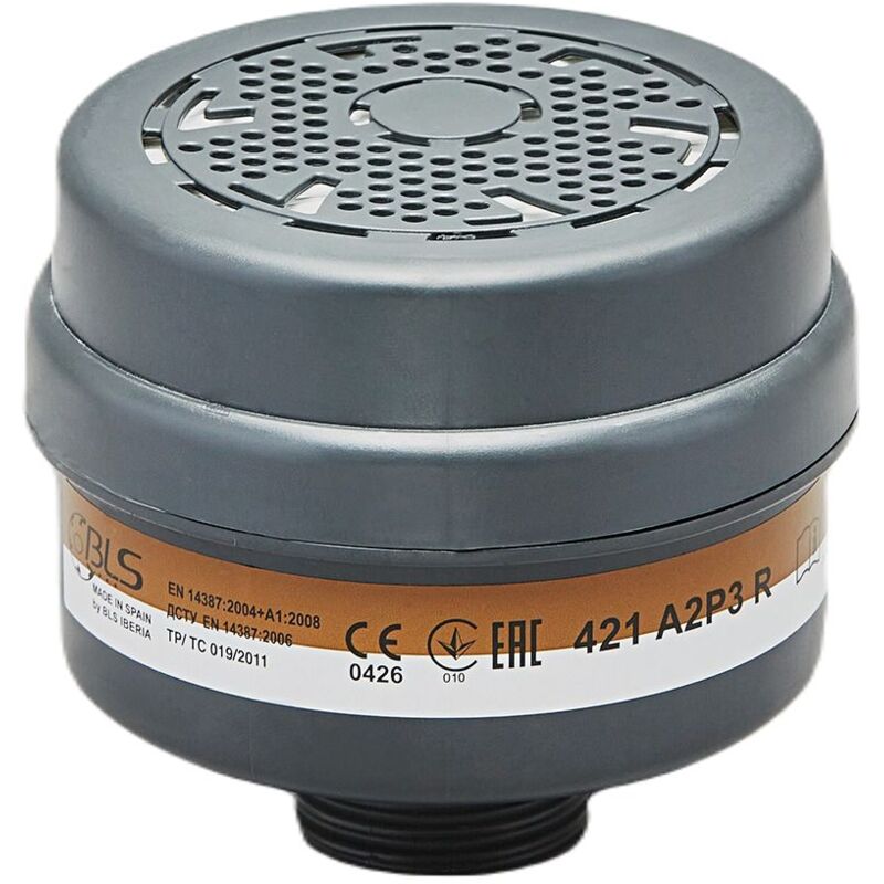 BLS - Filtre à Poussière, gaz, vapeur pour 200 ( Prix pour Boîte de 4 )