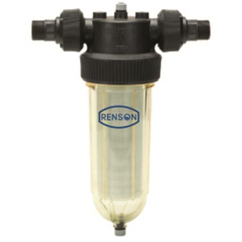 Filtre bocal cintropur NW25 Renson