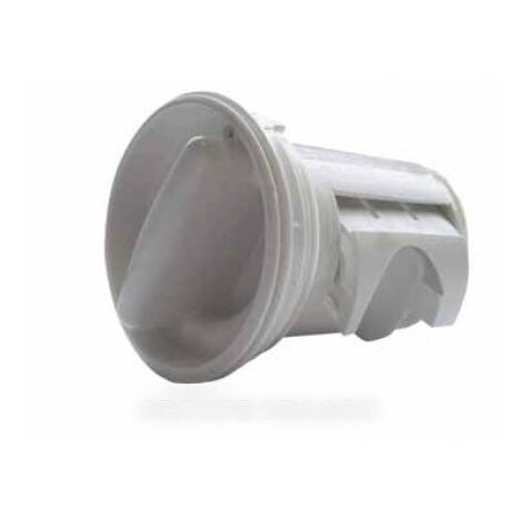 filtre bouchon pompe pour lave linge WHIRLPOOL