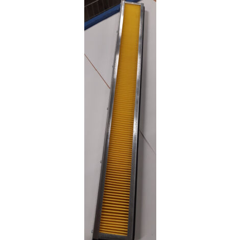 FILTRE CABINE - BALDWIN - AFC09170
