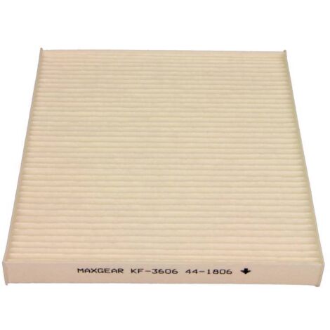 FILTRE CABINE MAXGEAR MAZDA CX-9 07-