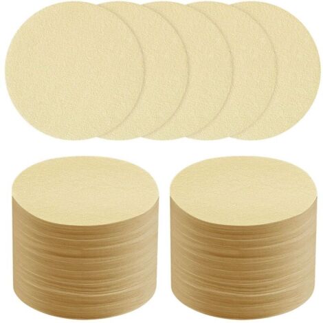 Filtre Café Papier - 400 pièces, Filtre Café Papier 58mm Naturel - Cafetière/Expresso