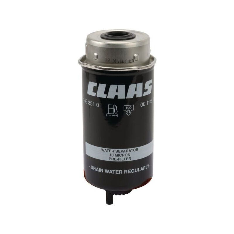 Filtre à carburant Claas 0011453510