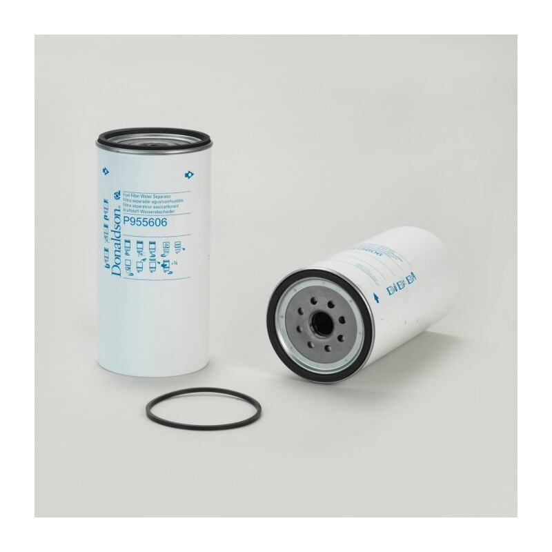 Donaldson - Filtre a Gasoil Separateur D'eau P955606 - Equivalent sn 916010 hifi filter