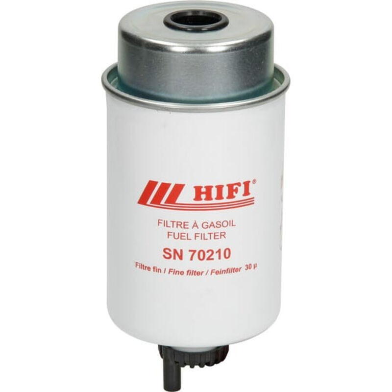 Hifi Filter - Filtre à gasoil adaptable sn 70210