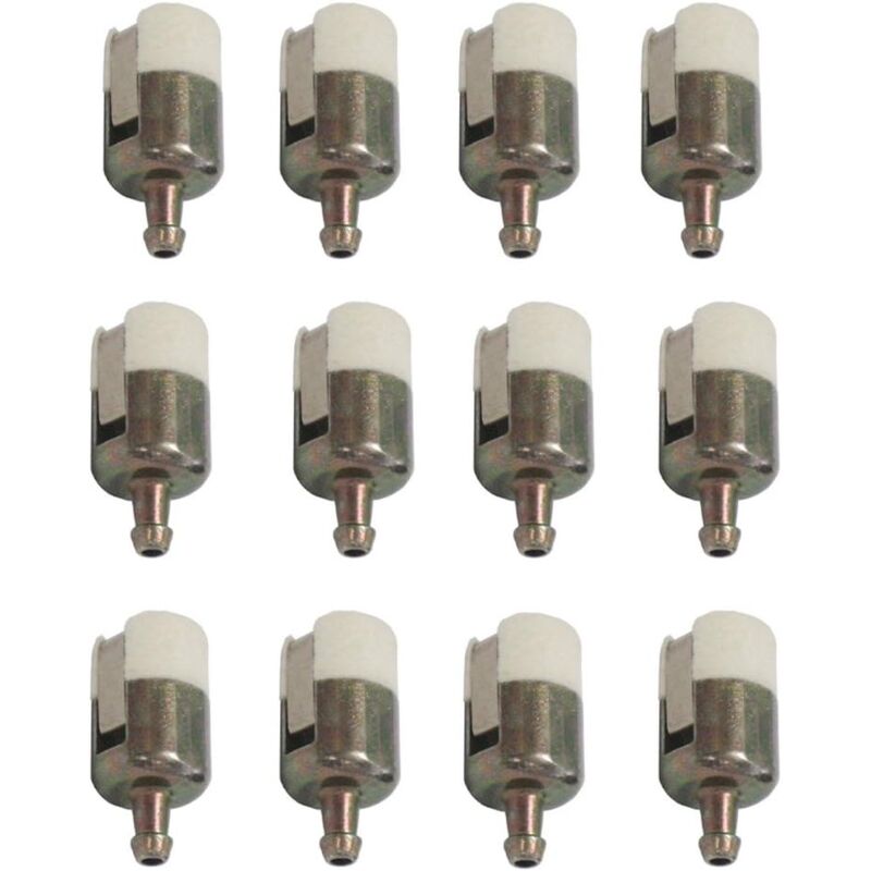 Filtre ¨¤ carburant pour Walbro 125¨C527 Echo 131¨C205¨C07320 Robin 3112 Shindaiwa T230 T231 Stihl FC75 FS85