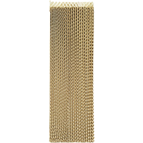 Filtre carton arrière et latéral pour le rafraichisseur d'air BVK800 Torros BVK800FA+FZ