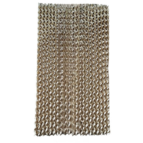 Filtre carton arrière pour le rafraichisseur d'air BVK4000P Torros BVK4000P FA