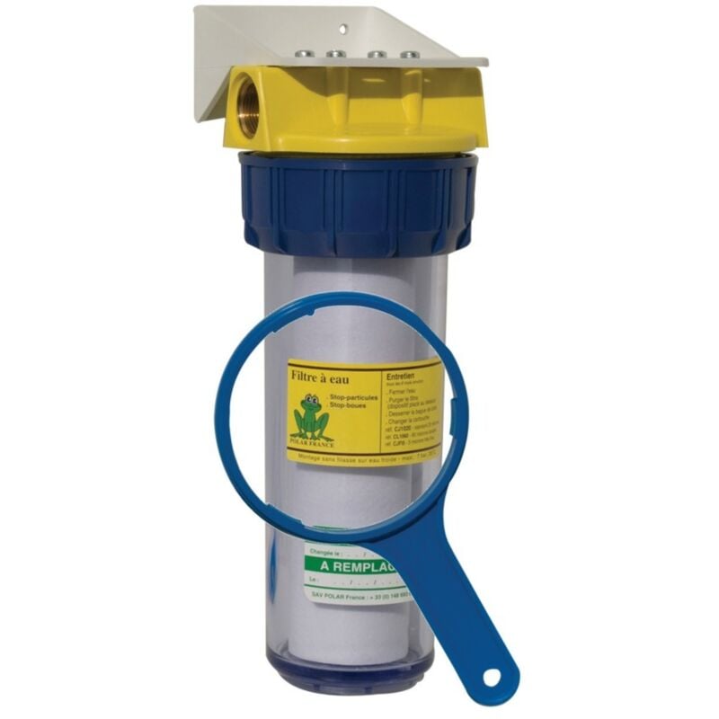 Filtre cartouche antie bous 20 microns